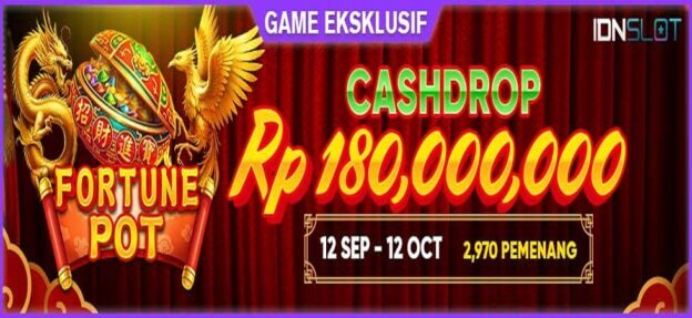 Ulasan Fortune Pot: Slot Eksklusif di Vio88 yang Wajib Dicoba