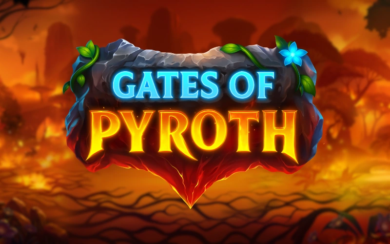 Review Slot Gates of Pyroth: Menyingkap Misteri Gerbang Api dengan Max Win 10.000x