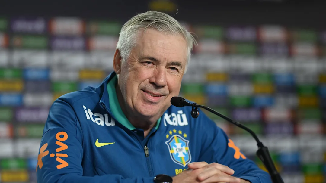 Revolusi “Don Carlo” di Negeri Samba: Mengapa Brasil Rela Buang Joga Bonito Demi Pragmatisme Ancelotti Hingga 2030?